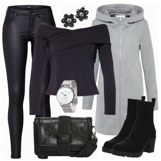 Outfit "Elegante Stijl"