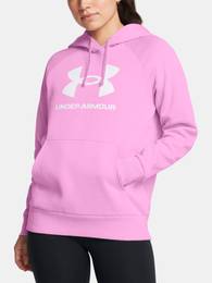 Women's sweatshirt UA Rival Fleece Big Logo Hdy - Women's