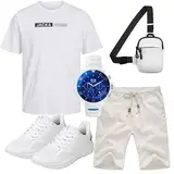 Sommer Outfits ab 50 image