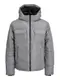 JACK & JONES Herren Jjbuild Puffer Jacket Pufferjacke, Light Grey Melange, M