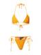 Nasty Gal Bikini orange