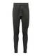 tigha Sweathose mit Stepp-Partien ''''Trevor Zip'''' grau
