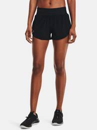 Shorts UA Speedpocket Perf Short-BLK - Women