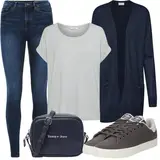 Outfiti s tenisicama Stan Smith image