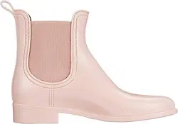 Lemon Jelly Damen Comfy Chelsea Boots, Pink (Baby Rose), 38 EU