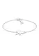 ELLI Armband Junge silber