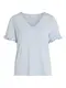 VILA Shirt ''''BINEA'''' hellblau