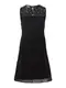VERO MODA Kleid schwarz