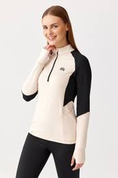 Woman's Sweatshirt Flexi