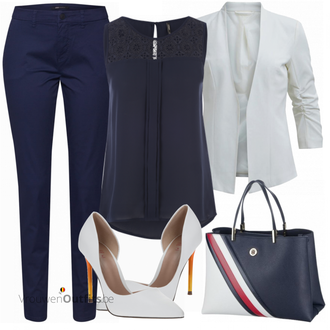 Outfit "Zakelijjke Outfit"