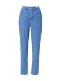 Missguided High Waist Jeans image