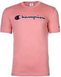 Rosa Kurzarm-T-Shirts image