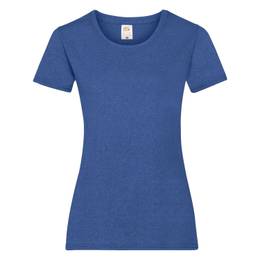 Blue Valueweight T-shirt