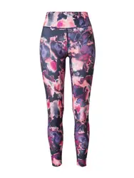 ONLY PLAY Sporthose navy / lila / hellpink / weiß