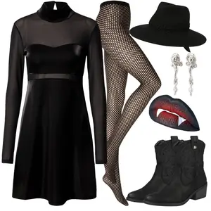 Das beste Halloween Outfit
