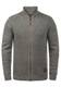 !Solid Tristian Herren Strickjacke Cardigan Feinstrick Mit Stehkragen Und Reißverschluss