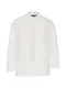 TOM TAILOR Cardigan wollweiß