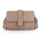 Michelle Bags & Accessories - Schoudertas - Crossbody tas - Dames tas - Beige - 2 tashengels
