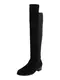 ABOUT YOU Stiefel 'Amelia' schwarz