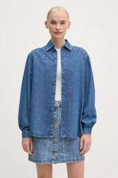 Jeans srajca CHARLIE SPARKLE enska, PL304962
