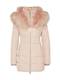 GUESS Steppjacke Yoko puder