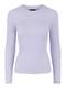 PIECES Pullover ''''Crista'''' pastelllila