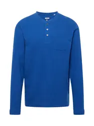 TOM TAILOR Shirt blau