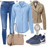 goosecraft kožne jakne outfiti image