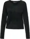 ONLY ONLELLA PIUMO LS V-NECK KNT NCA Dames Trui - Maat S