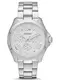FOSSIL Multifunktionsuhr, CECILE, AM4509 silber