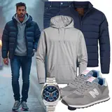 Old Money Winter Outfits image
