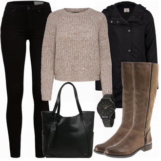 Winter Outfits mit ESPRIT "Stylish"
