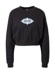 LEVI'S Sweater majica 'Graphic Laundry Crew' svijetloplava / svijetloroza / crna / bijela