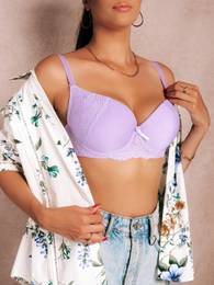 Push-up bra UL