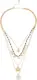 ONLY Kette ''''DAWN'''' mischfarben / gold