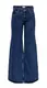 ONLY Women's ONLCHRIS REG Low Wide DNM NAS411 NOOS Jeans, Medium Blue Denim, 31/34