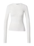 Weiß weekday T Shirts für Damen image