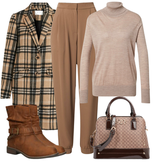 Outfit mit Neo Noir "Modisches Winter Outfit"