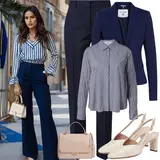 Old Money style s oblinama image