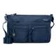 SAMSONITE Move 2.0 Horiz Schultertasche 28 cm dunkelblau