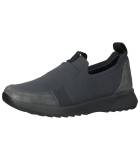 Veloursleder Turnschuhe ohne Schnürsenkel image