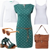 Outfits mit Tops und Hemdchen image
