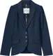 Summum - Blazer - Krijtstreep - Donkerblauw - 38
