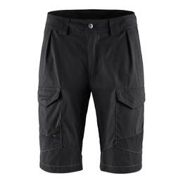 Men's Shorts Klttermusen Grimner Shorts Raven