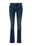 Bootcut Jeans mit niedriger Taille image