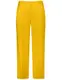Samoon Damen Weite Hose Carlotta Hose Freizeit lang Weite Hose unifarben reguläre Länge African Sun 56