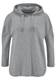 AJC Sweatshirt graumeliert