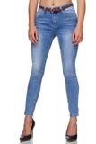Culotte Ankle Jeans image