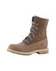 TIMBERLAND Schnürstiefelette taupe