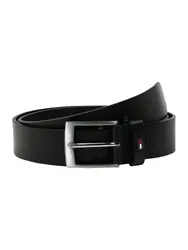 TOMMY HILFIGER Gürtel ''''ADAN'''' schwarz